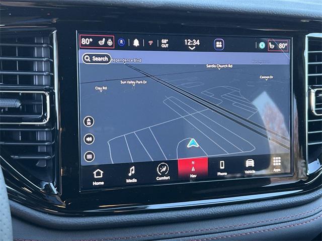 new 2026 Dodge Durango car, priced at $43,910