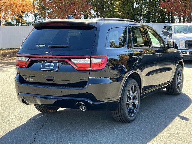 new 2026 Dodge Durango car, priced at $43,910