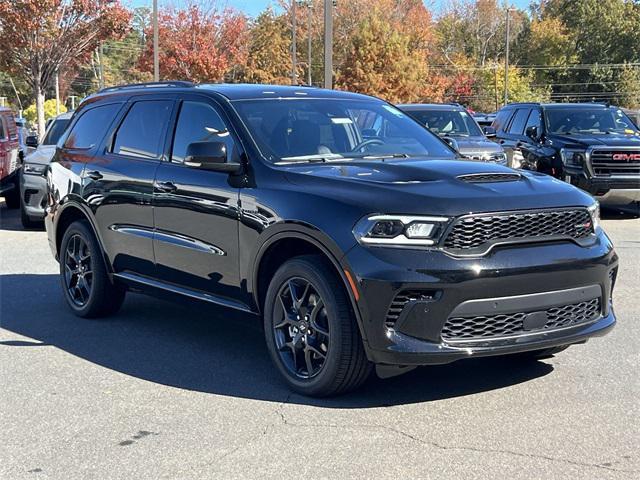 new 2026 Dodge Durango car, priced at $43,910
