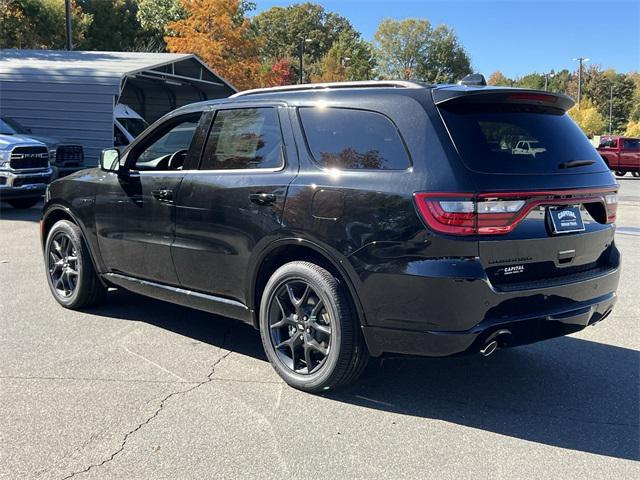 new 2026 Dodge Durango car, priced at $43,910