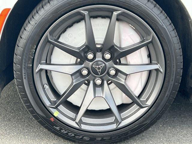 new 2024 Dodge Charger car, priced at $67,670