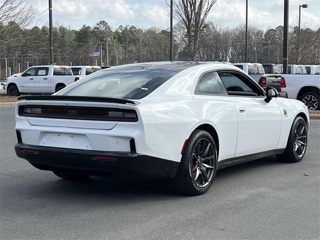 new 2024 Dodge Charger car, priced at $64,230