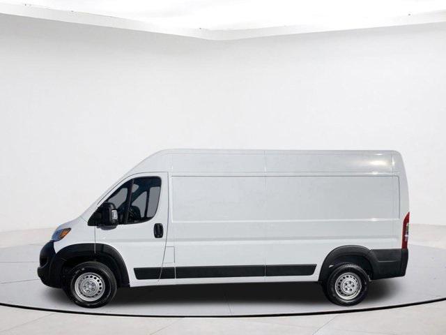 new 2024 Ram ProMaster 2500 car, priced at $48,554