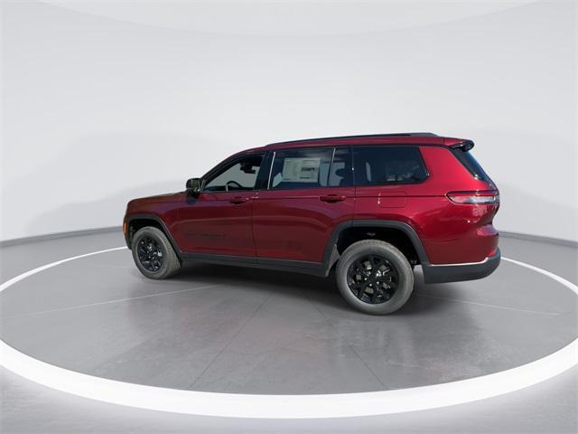 new 2025 Jeep Grand Cherokee L car, priced at $39,480