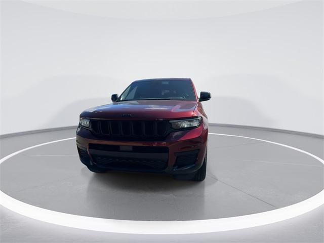new 2025 Jeep Grand Cherokee L car, priced at $39,480