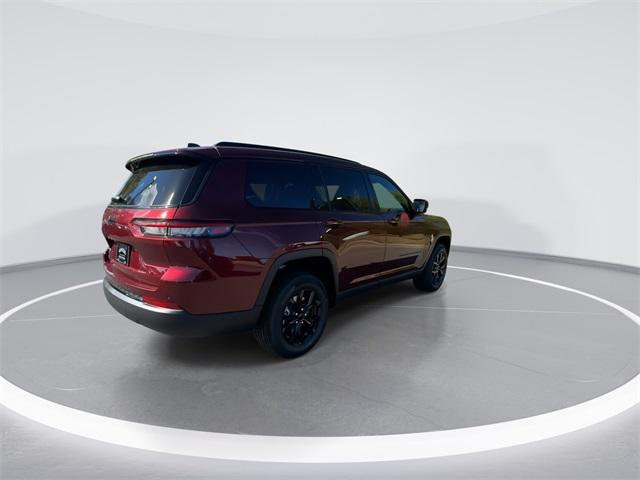 new 2025 Jeep Grand Cherokee L car, priced at $39,480