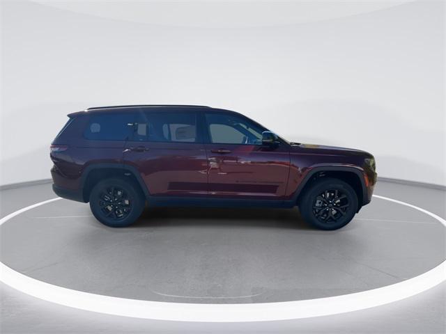 new 2025 Jeep Grand Cherokee L car, priced at $39,480