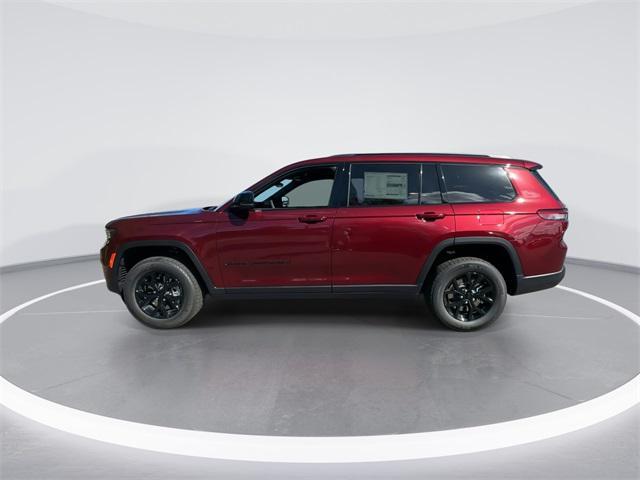 new 2025 Jeep Grand Cherokee L car, priced at $39,480
