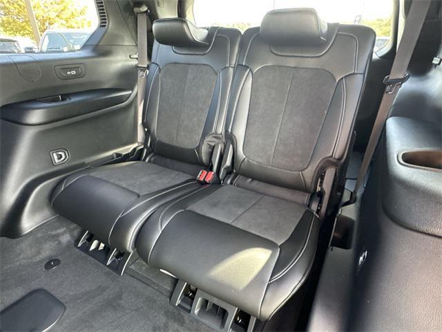 new 2025 Jeep Grand Cherokee L car, priced at $39,480