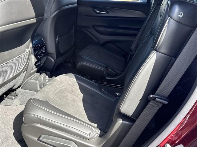 new 2025 Jeep Grand Cherokee L car, priced at $39,480