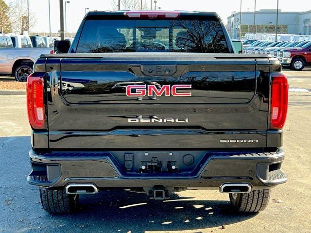 used 2024 GMC Sierra 1500 car, priced at $60,400