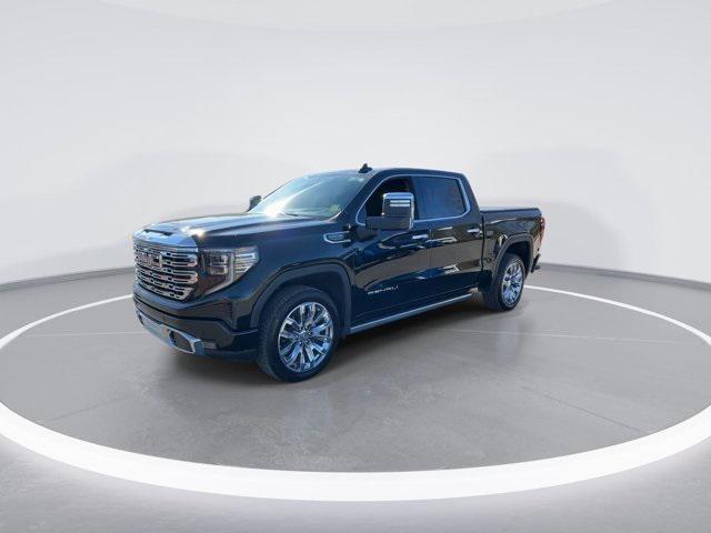 used 2024 GMC Sierra 1500 car, priced at $60,400