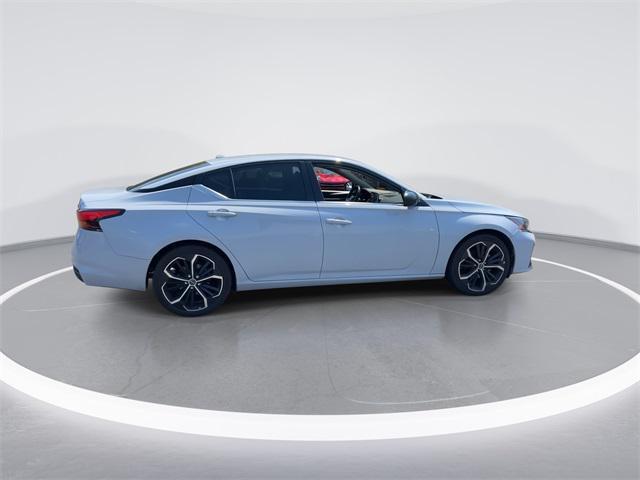 used 2023 Nissan Altima car, priced at $18,665