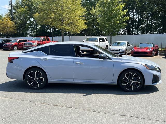 used 2023 Nissan Altima car, priced at $18,665