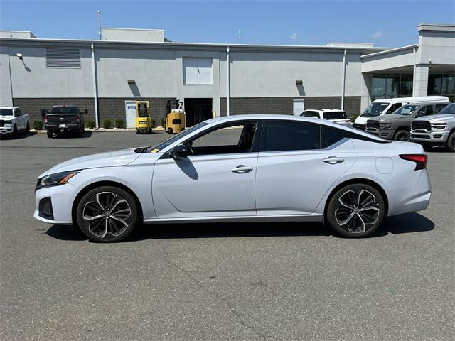 used 2023 Nissan Altima car, priced at $18,665