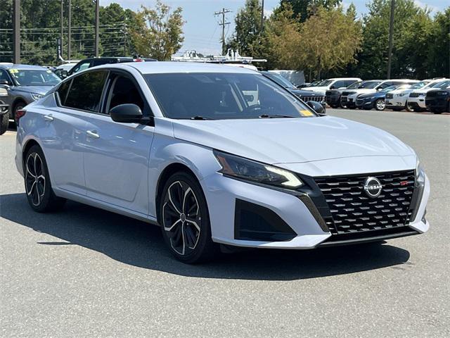 used 2023 Nissan Altima car, priced at $18,665