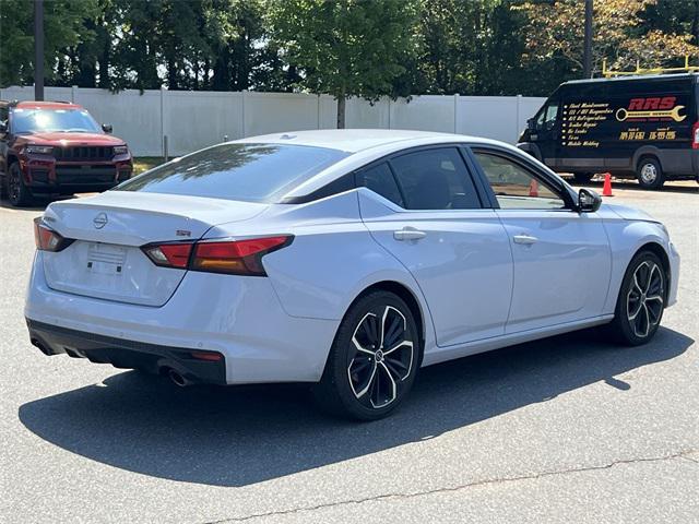 used 2023 Nissan Altima car, priced at $18,665