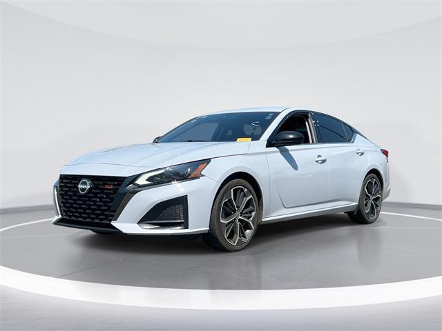 used 2023 Nissan Altima car, priced at $18,665