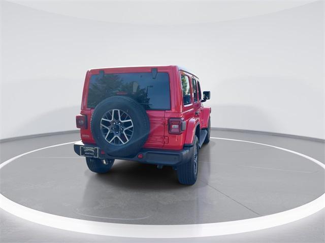 new 2025 Jeep Wrangler car, priced at $50,837