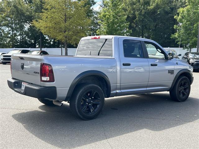 used 2024 Ram 1500 Classic car, priced at $28,949