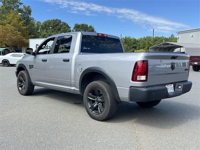 used 2024 Ram 1500 Classic car, priced at $28,949
