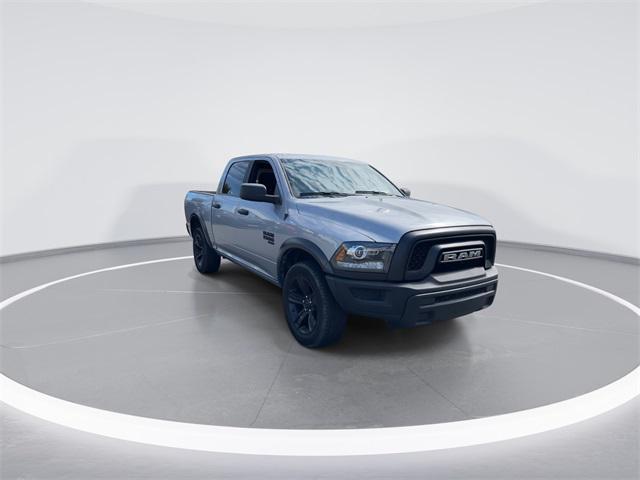 used 2024 Ram 1500 Classic car, priced at $28,949