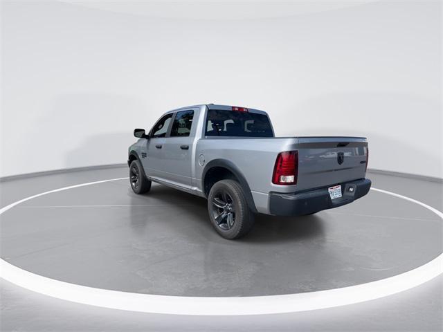 used 2024 Ram 1500 Classic car, priced at $28,949