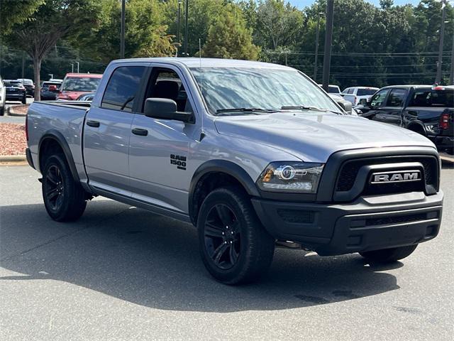 used 2024 Ram 1500 Classic car, priced at $28,949