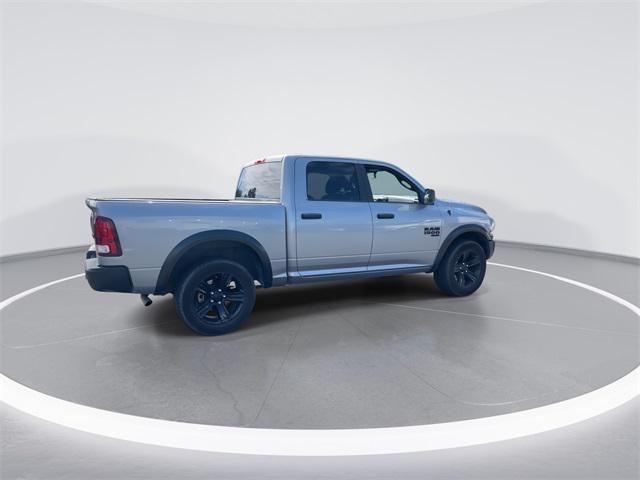 used 2024 Ram 1500 Classic car, priced at $28,949