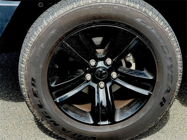 used 2024 Ram 1500 Classic car, priced at $28,949