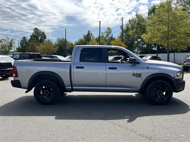 used 2024 Ram 1500 Classic car, priced at $28,949