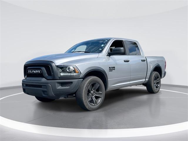 used 2024 Ram 1500 Classic car, priced at $28,949