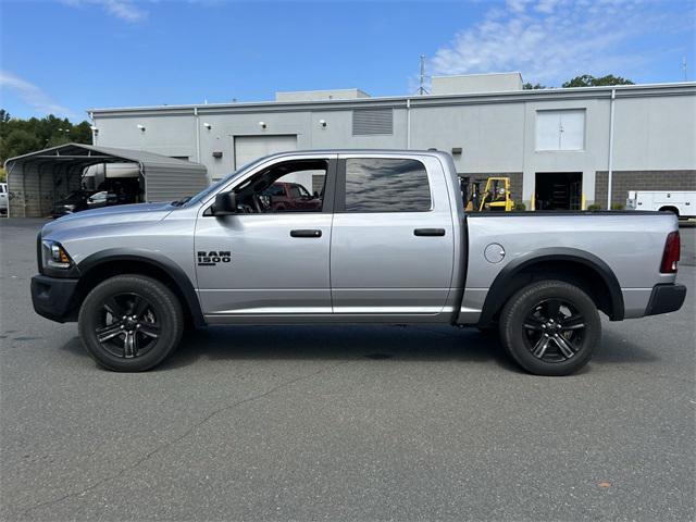 used 2024 Ram 1500 Classic car, priced at $28,949