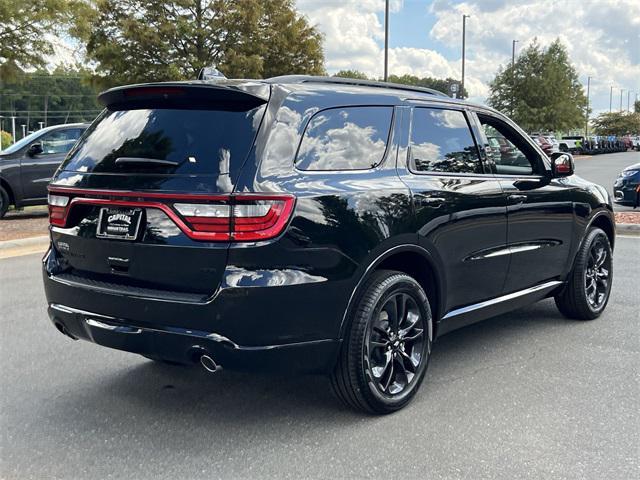 new 2026 Dodge Durango car, priced at $44,960