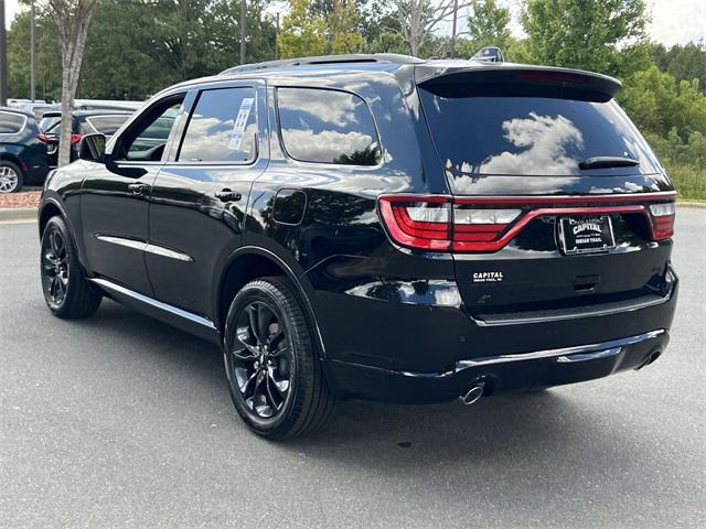 new 2026 Dodge Durango car, priced at $44,960