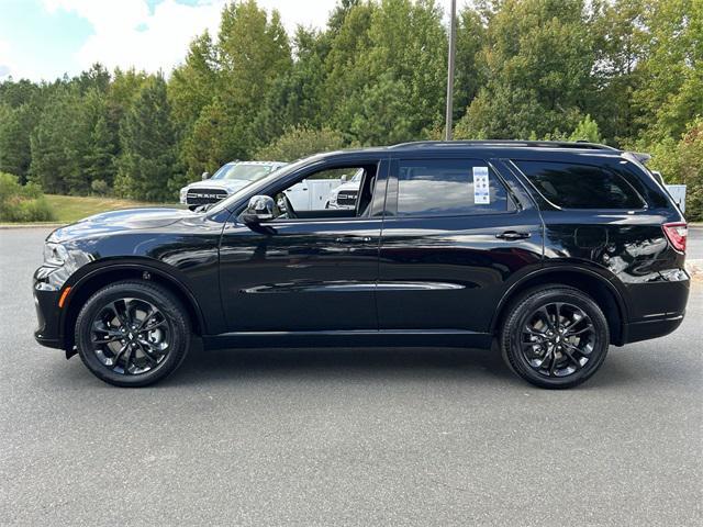 new 2026 Dodge Durango car, priced at $44,960
