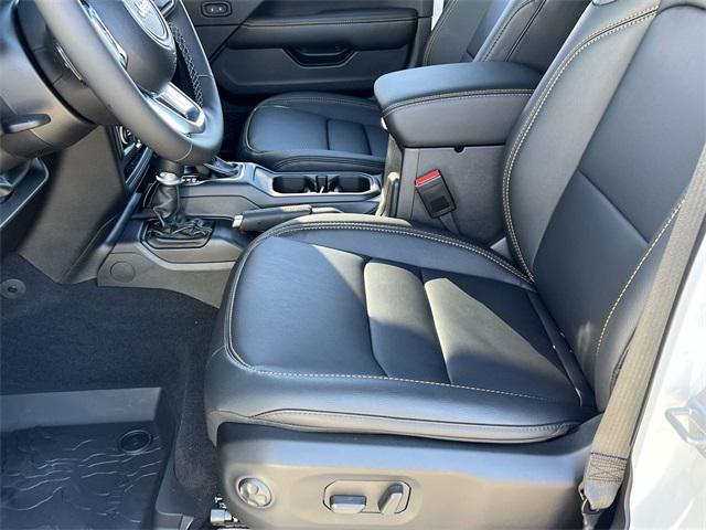 new 2026 Jeep Wrangler car, priced at $50,588