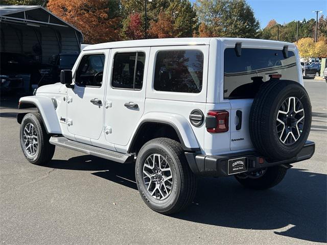 new 2026 Jeep Wrangler car, priced at $50,588