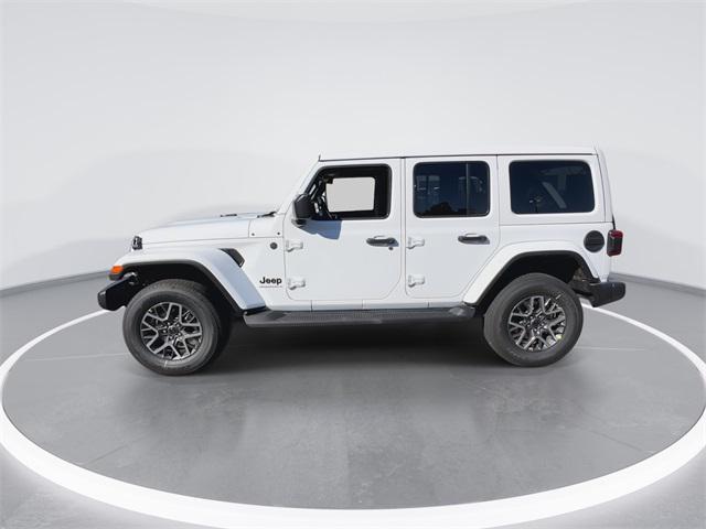 new 2026 Jeep Wrangler car, priced at $50,588