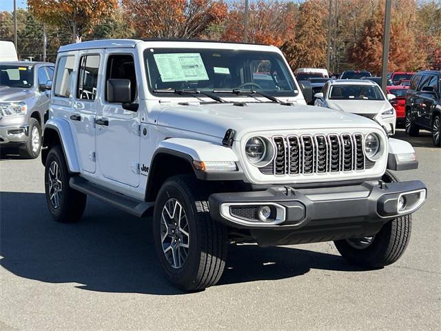 new 2026 Jeep Wrangler car, priced at $50,588
