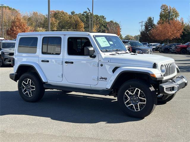 new 2026 Jeep Wrangler car, priced at $50,588