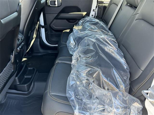 new 2026 Jeep Wrangler car, priced at $50,588