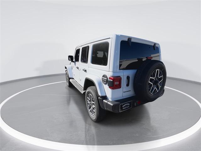 new 2026 Jeep Wrangler car, priced at $50,588