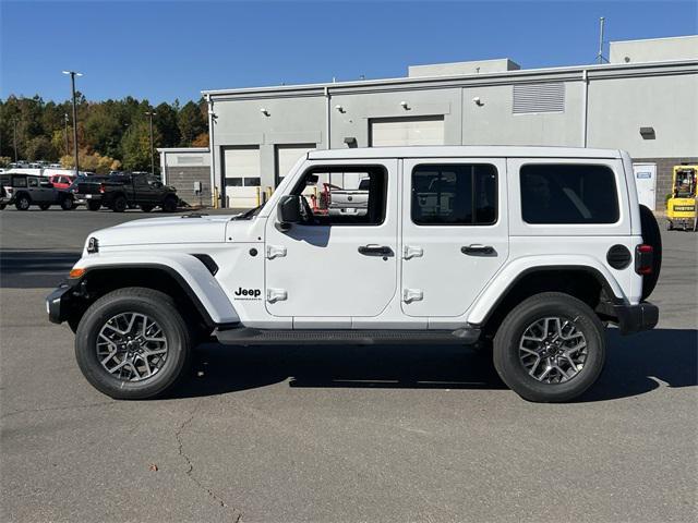 new 2026 Jeep Wrangler car, priced at $50,588