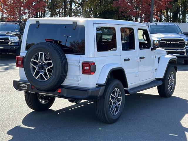 new 2026 Jeep Wrangler car, priced at $50,588