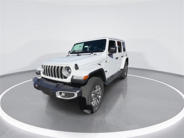 new 2026 Jeep Wrangler car, priced at $50,588