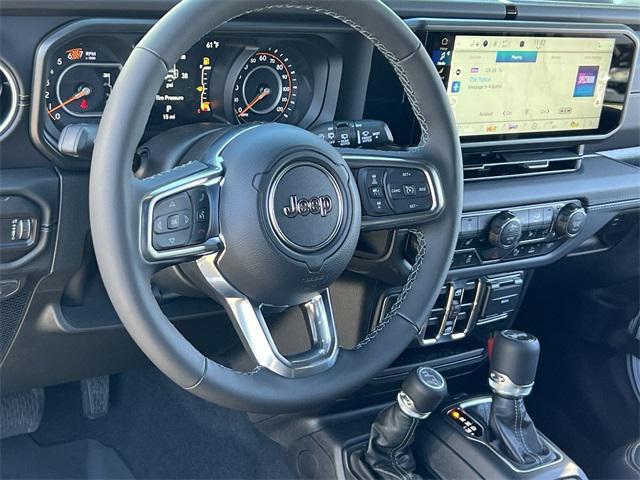 new 2026 Jeep Wrangler car, priced at $50,588