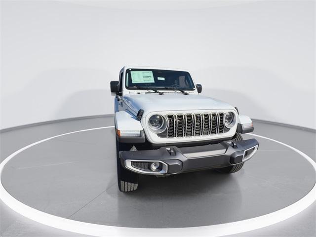 new 2026 Jeep Wrangler car, priced at $50,588