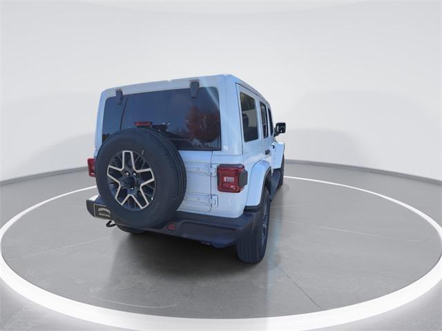 new 2026 Jeep Wrangler car, priced at $50,588