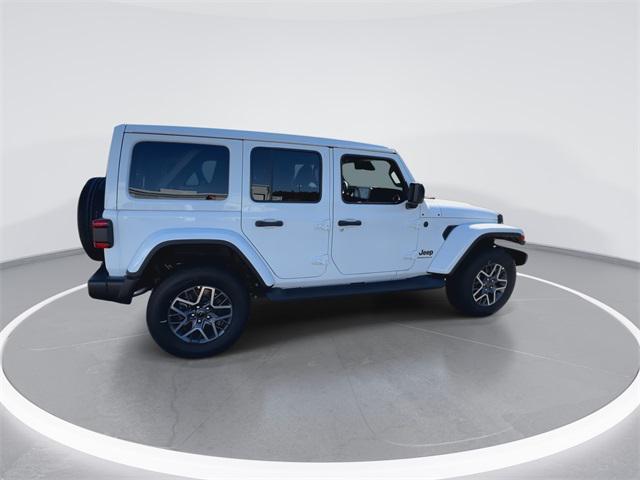 new 2026 Jeep Wrangler car, priced at $50,588
